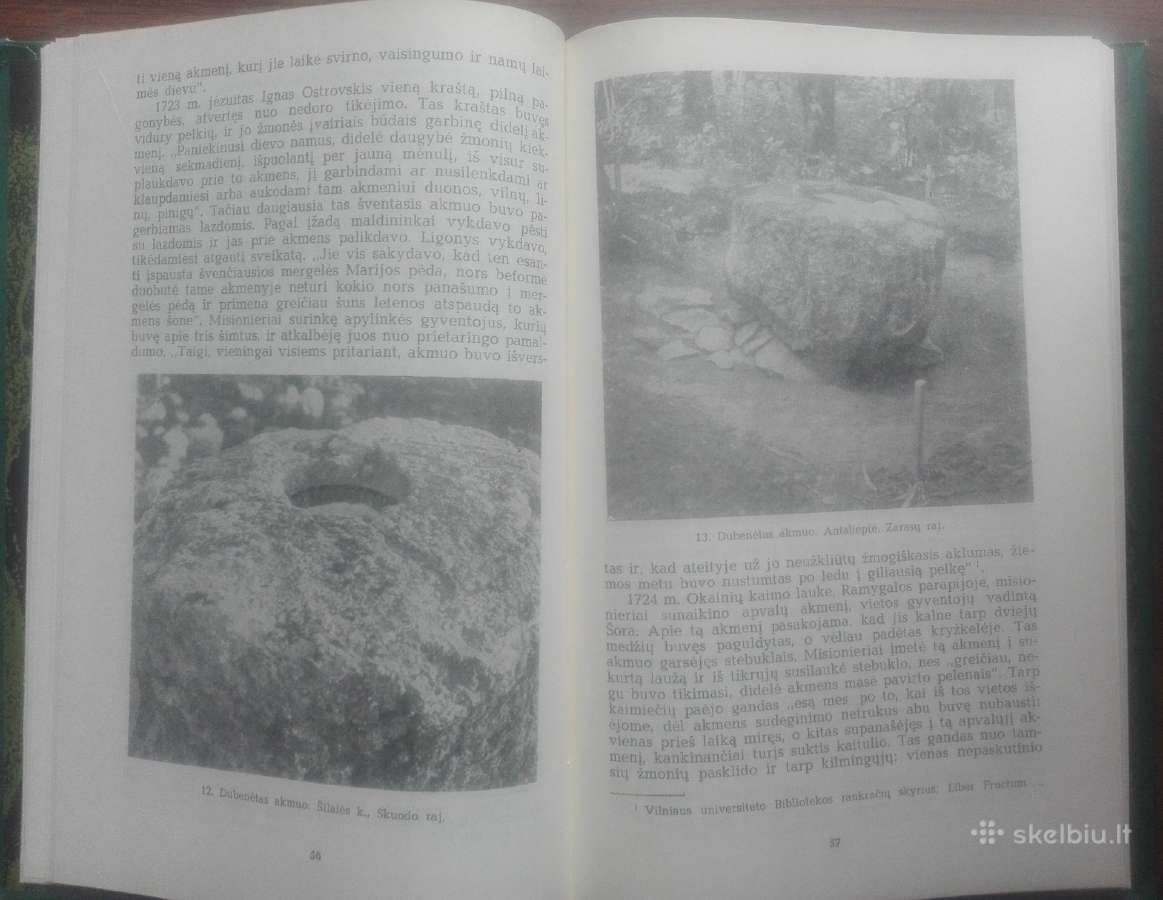 1925. Pagonybės Ir Krikščionybės Santykiai Lietuvo - nuotraukos Nr. 4