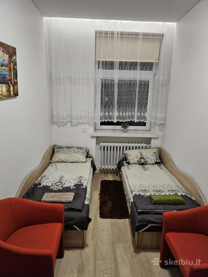 Kauno apartamentai centre nuo 15€ - nuotraukos Nr. 8