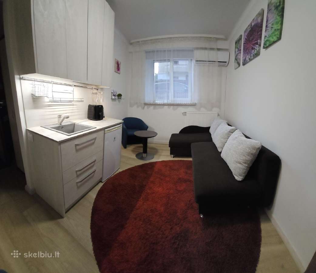 Kauno apartamentai centre nuo 15€ - nuotraukos Nr. 13