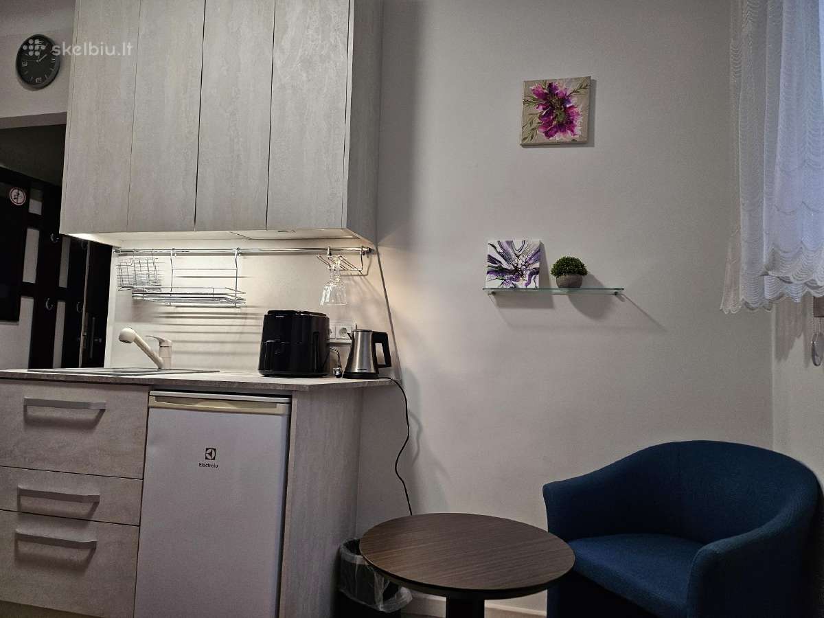 Kauno apartamentai centre nuo 15€ - nuotraukos Nr. 32