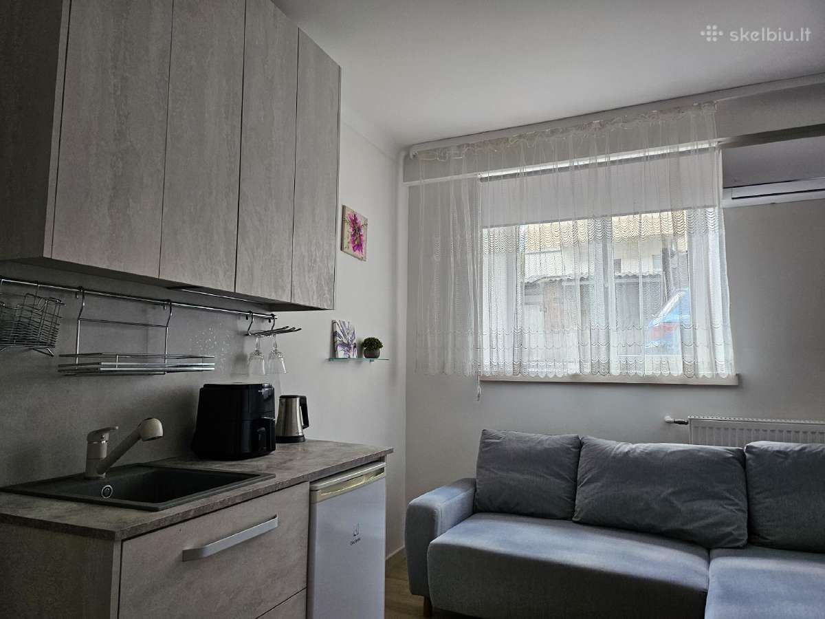 Kauno apartamentai centre nuo 15€ - nuotraukos Nr. 16