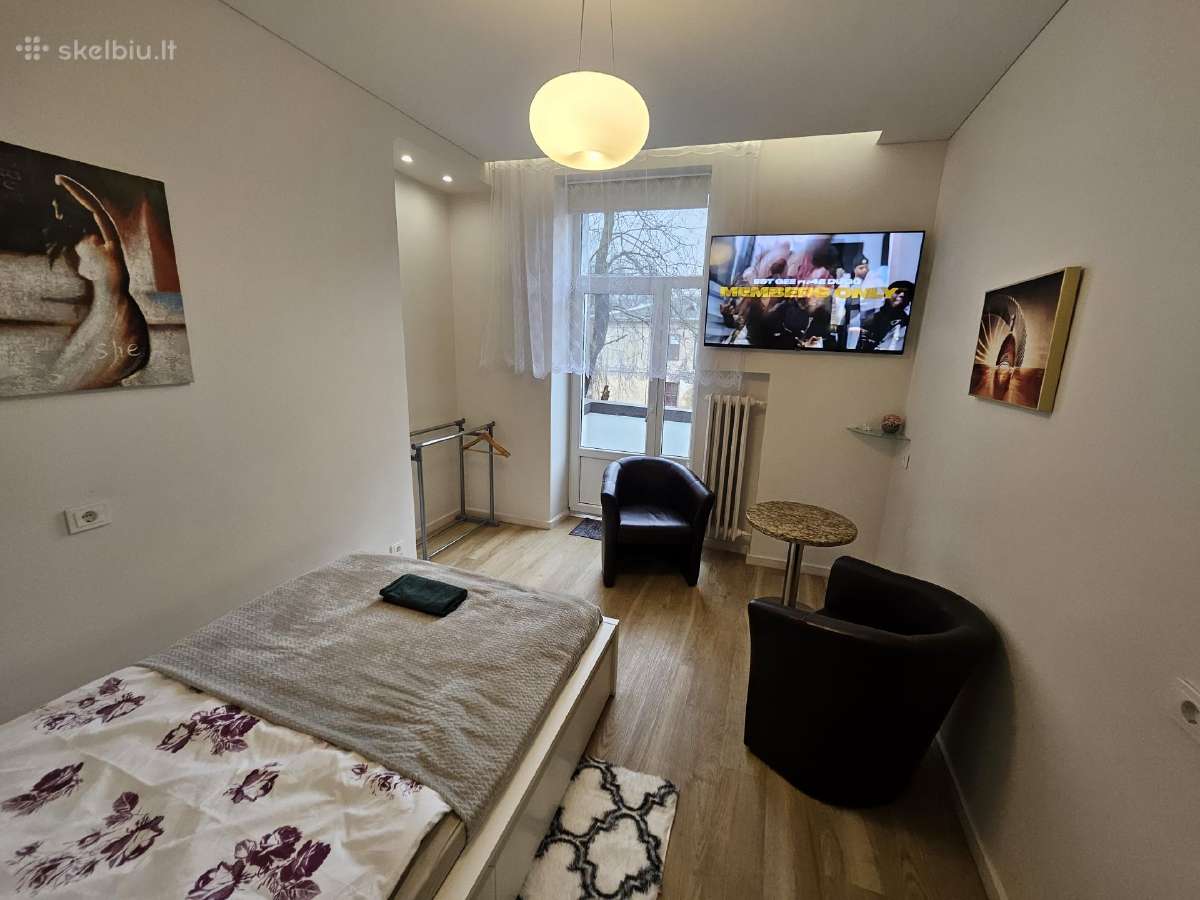 Kauno apartamentai centre nuo 15€ - nuotraukos Nr. 15