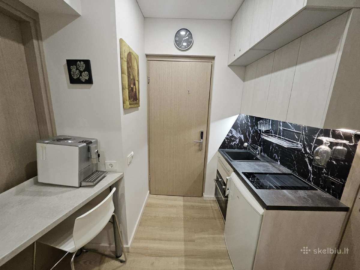 Kauno apartamentai centre nuo 15€ - nuotraukos Nr. 34