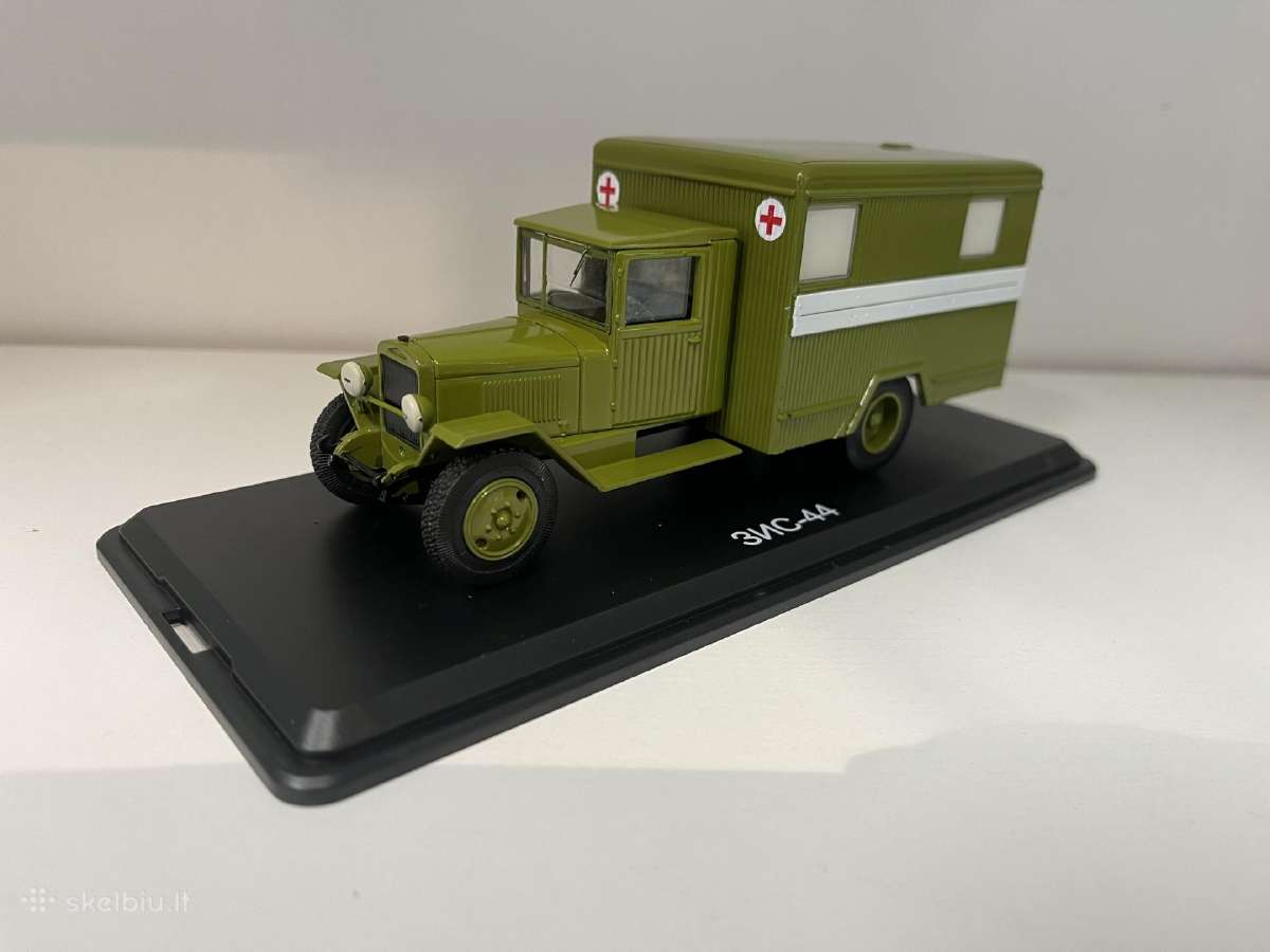Kolekciniai modeliukai-zis 44