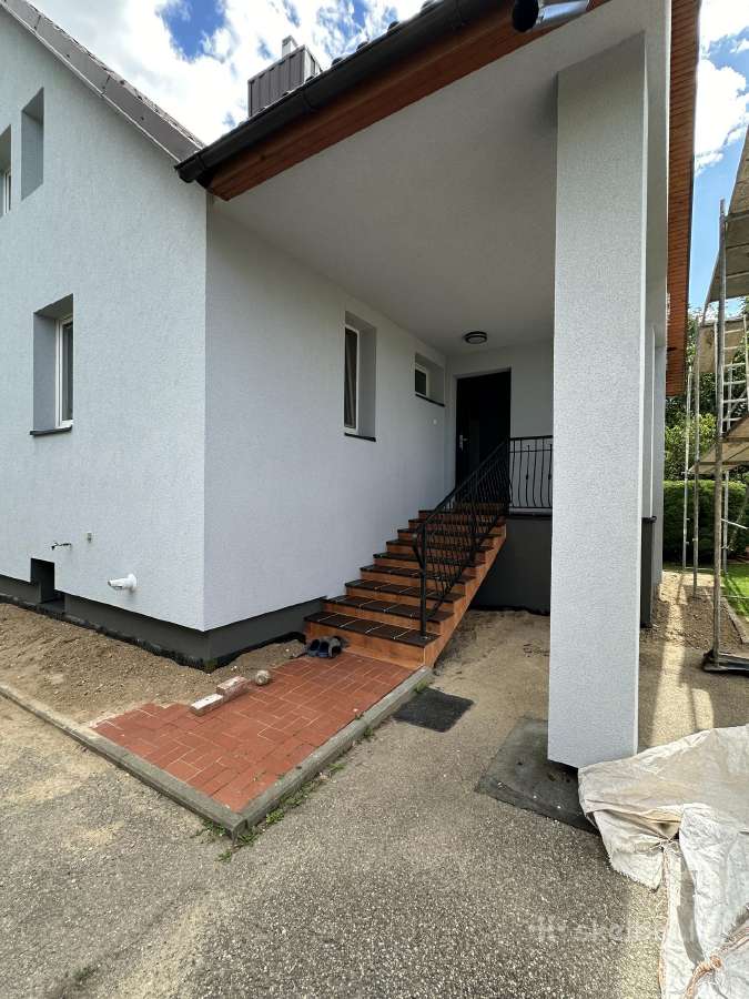Fasado šiltinimas, namų renovacija, rekonstrukcija - nuotraukos Nr. 27