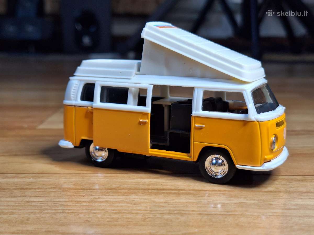1:42 kemperis Volkswagen T2