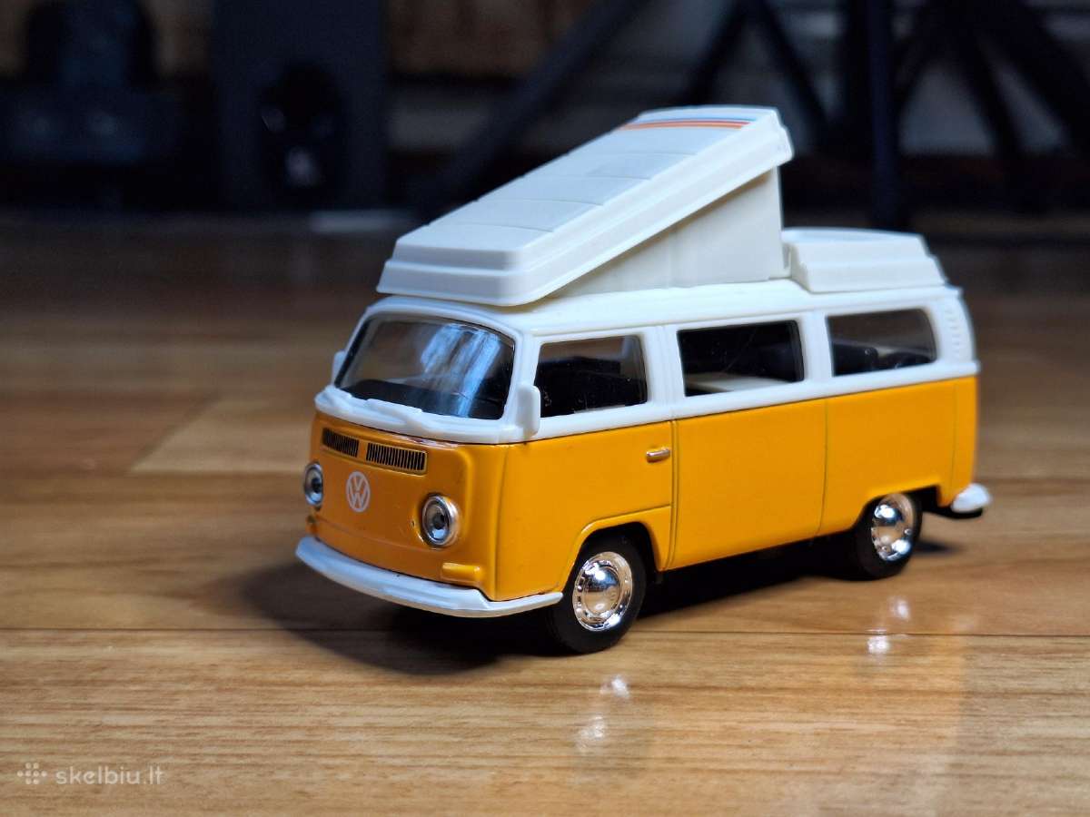 1:42 kemperis Volkswagen T2 - nuotraukos Nr. 2
