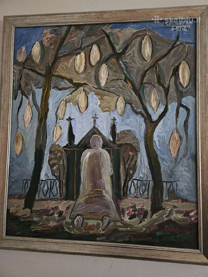L. Gutauskas. "Senasis parkas" - nuotraukos Nr. 2