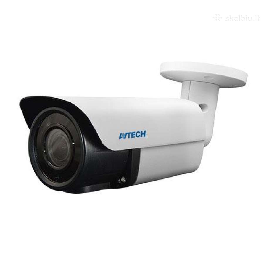 Aukštos kokybės Hikvision vaizdo stebėjimo kameros - nuotraukos Nr. 2