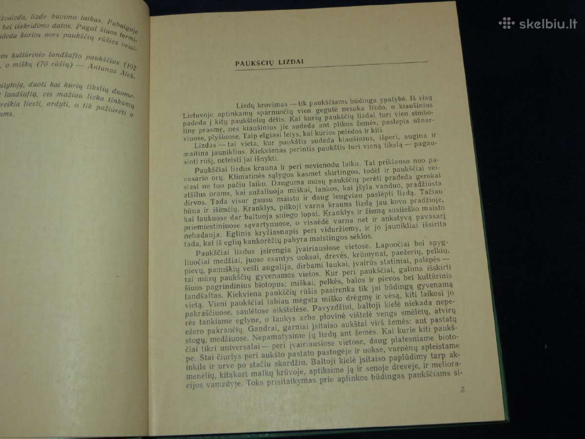 Knyga Sparnuočių namai 1976 - nuotraukos Nr. 5