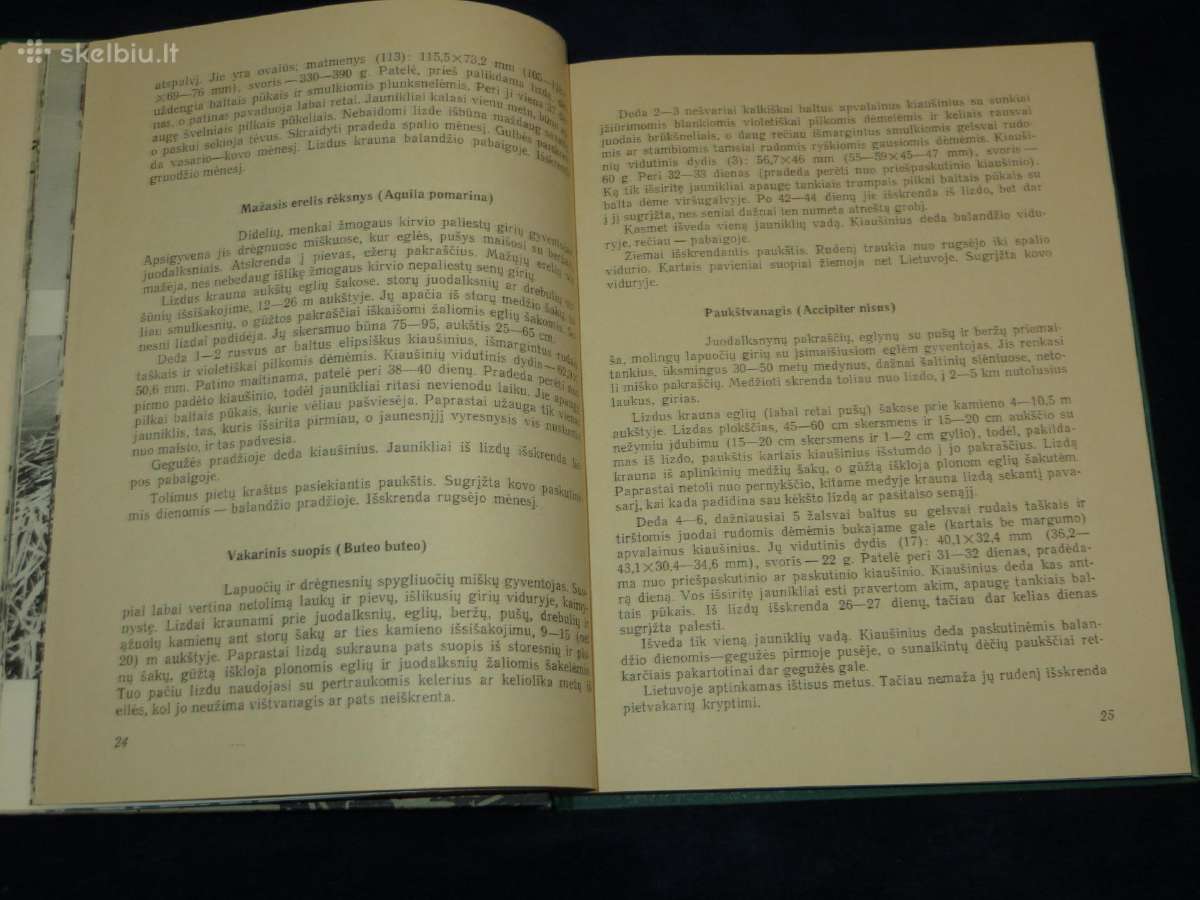 Knyga Sparnuočių namai 1976 - nuotraukos Nr. 9