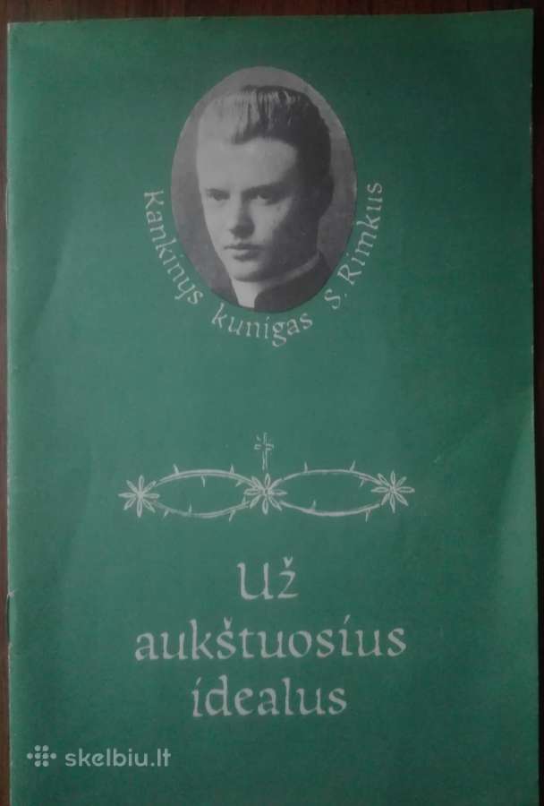 1928. Už Aukštuosius Idealus
