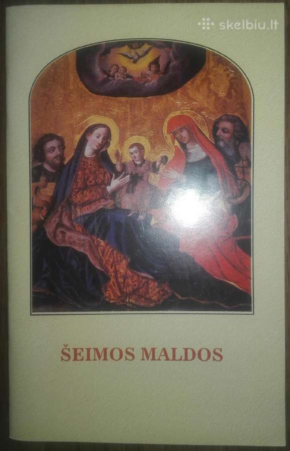 1929. Šeimos Maldos