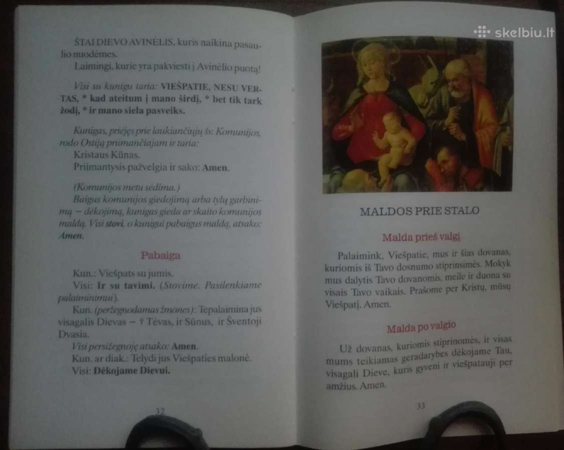 1929. Šeimos Maldos - nuotraukos Nr. 3