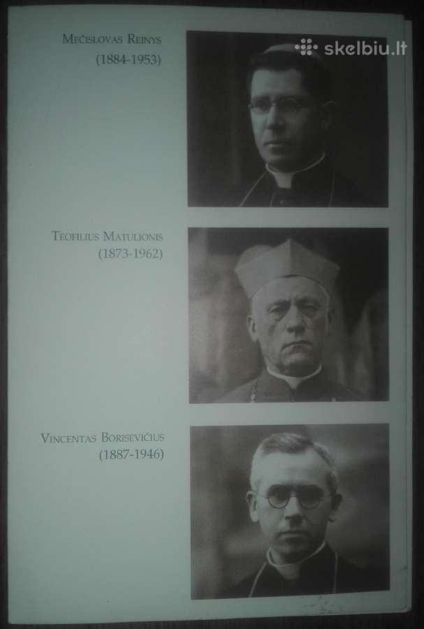 1930. Dievo Tarnai