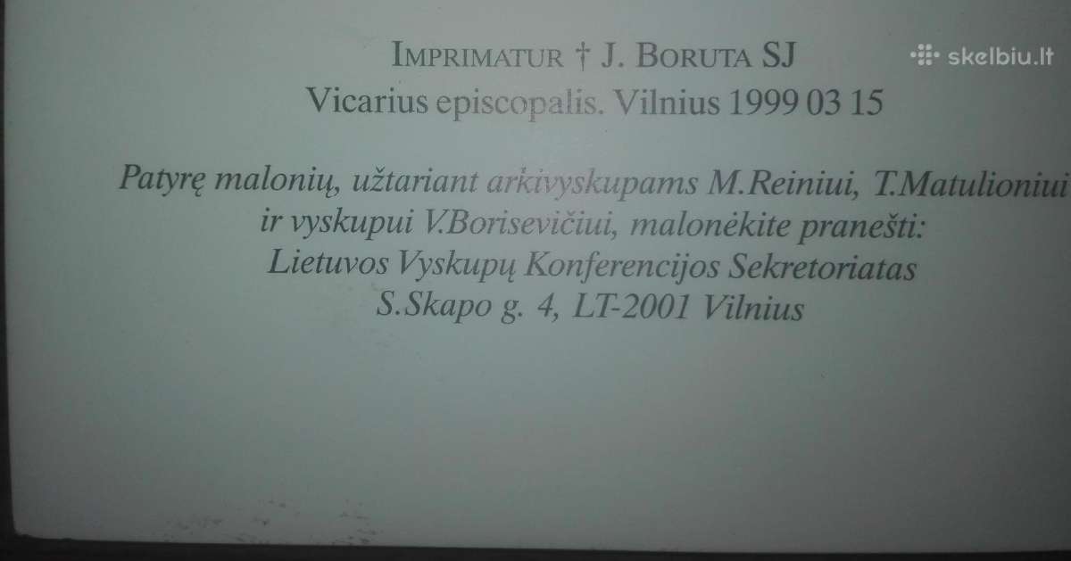 1930. Dievo Tarnai - nuotraukos Nr. 2