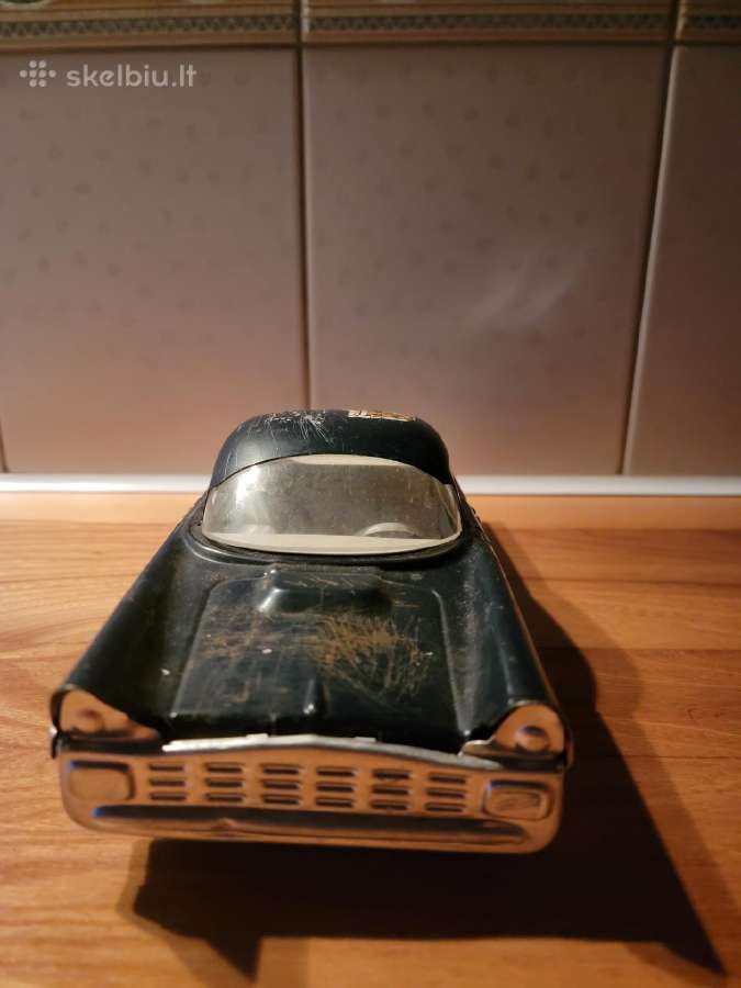 1950 m.automobilio Čaika modeliukas - nuotraukos Nr. 2