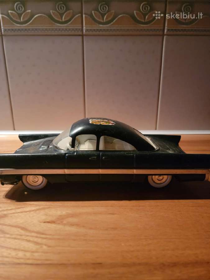 1950 m.automobilio Čaika modeliukas - nuotraukos Nr. 3