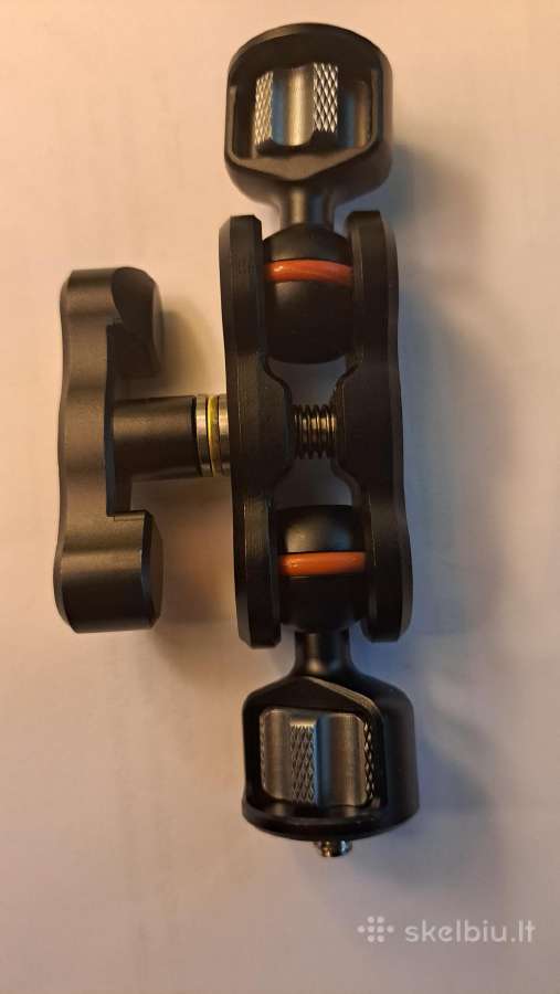 Foto, video head magic arm 1/4, 11cm ilgis