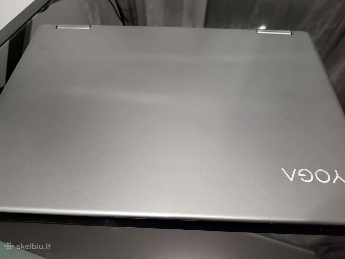 Lenovo Yoga 720-13ikb - nuotraukos Nr. 2