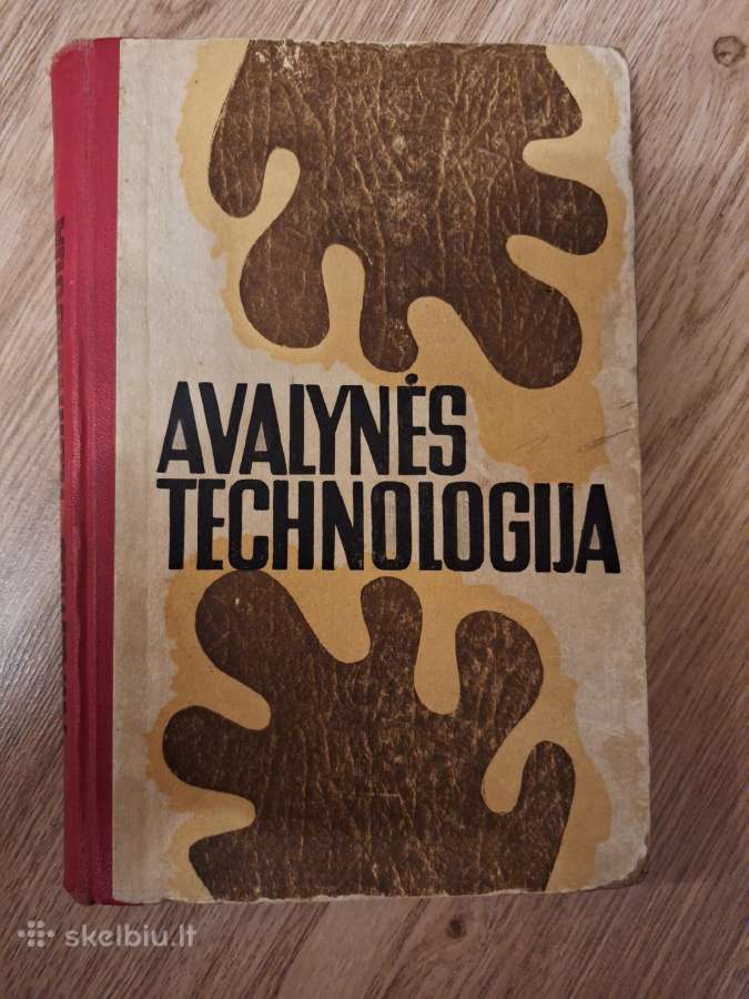 Avalynės technologija