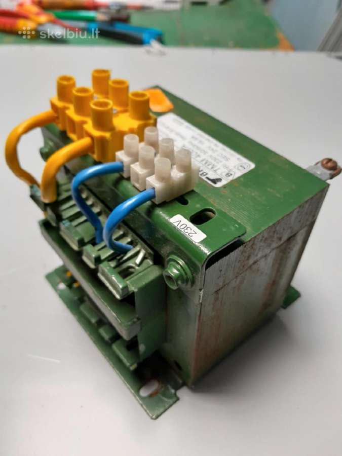 Transformatorius 24v