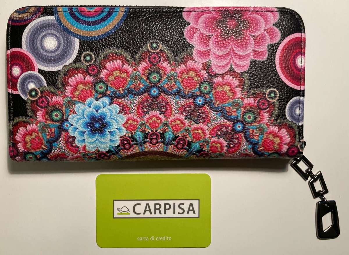 Parduodama nauja Carpisa moteriška piniginė
