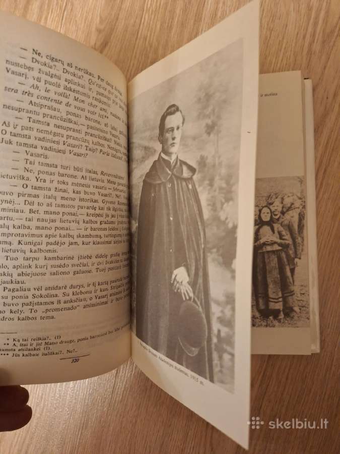 V. M. Putinas Raštai 4 t. Altorių šešėly - nuotraukos Nr. 3