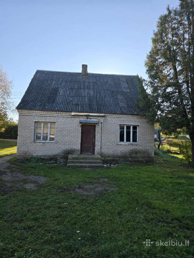 Parduodu gyvenama nama - nuotraukos Nr. 4