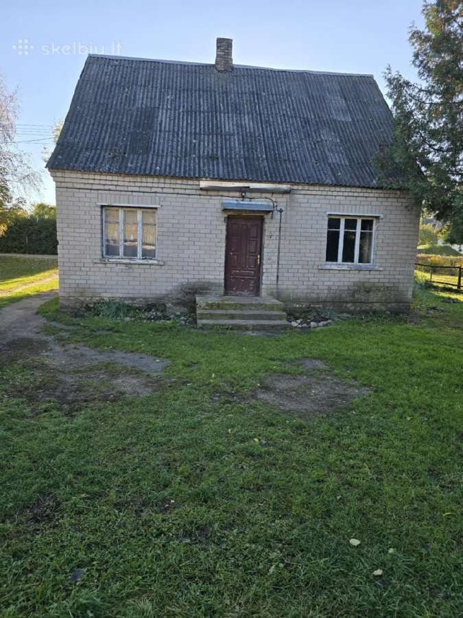 Parduodu gyvenama nama - nuotraukos Nr. 9