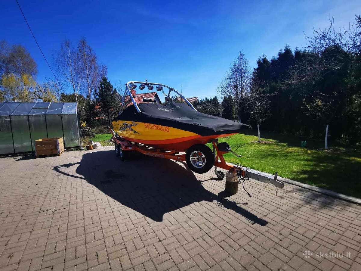 Mastercraft X Star - nuotraukos Nr. 9