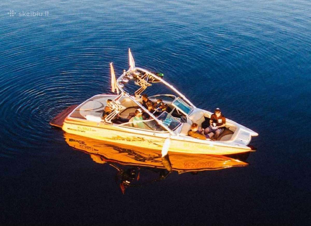 Mastercraft X Star - nuotraukos Nr. 2
