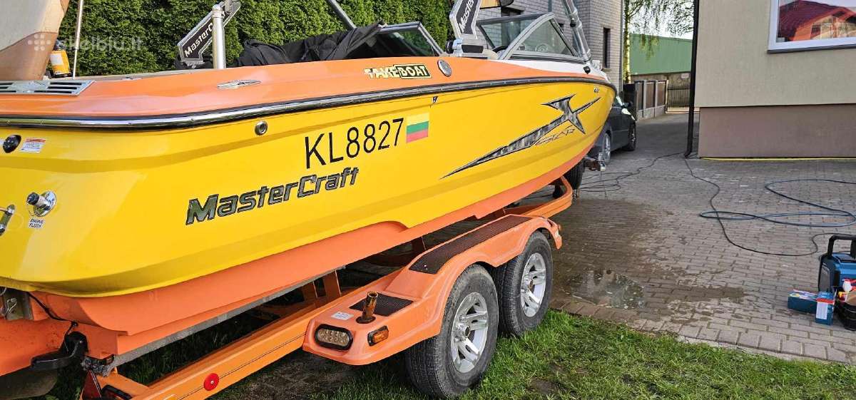 Mastercraft X Star - nuotraukos Nr. 10