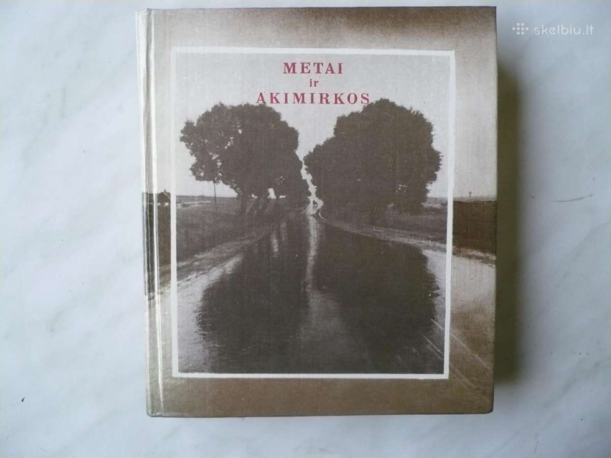 Metai ir akimirkos