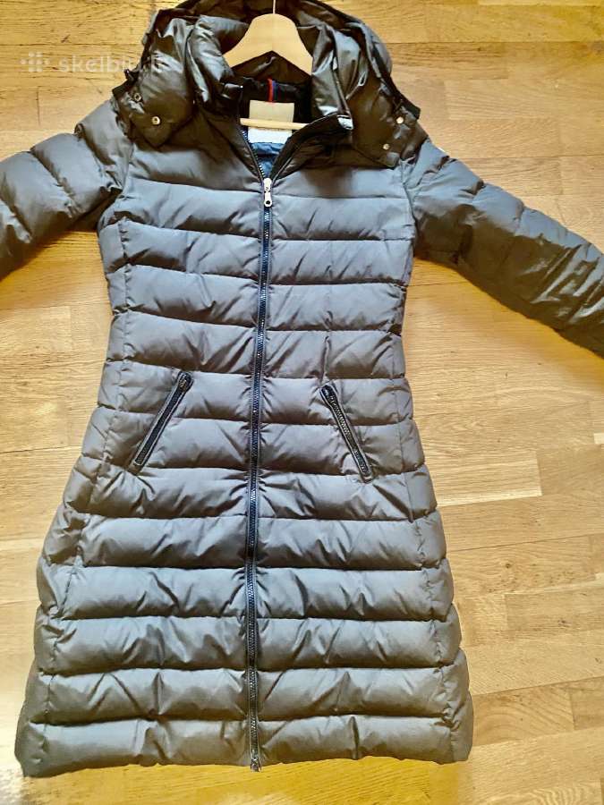 Moncler šiltas paltukas originalus - nuotraukos Nr. 3