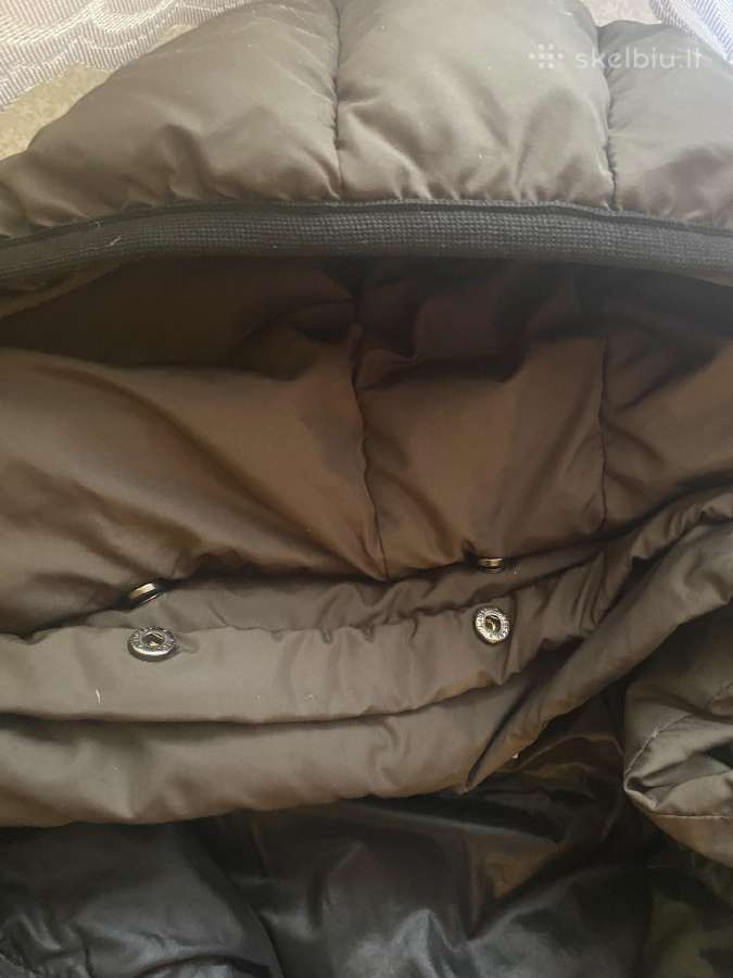 Moncler šiltas paltukas originalus - nuotraukos Nr. 7