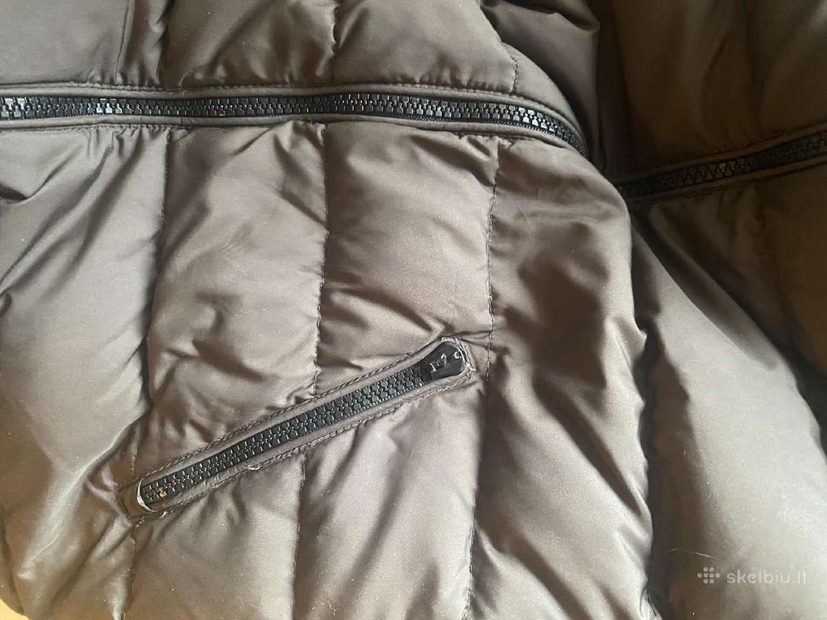 Moncler šiltas paltukas originalus - nuotraukos Nr. 14