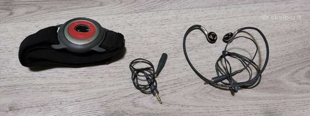 Nike x Philips Act100 sportinis radijas