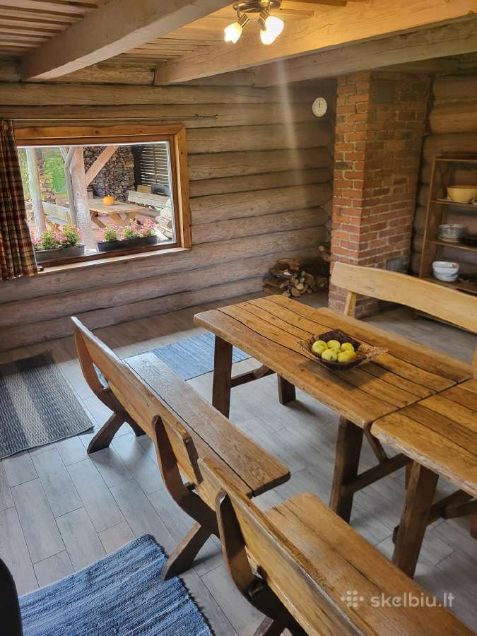 "Pirtis Ant Kranto" Sodyba šalia Klaipėdos - nuotraukos Nr. 16
