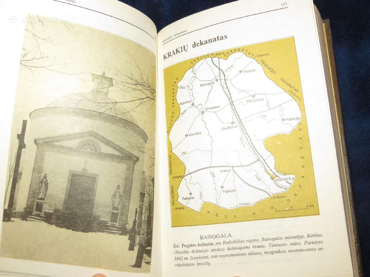 Knyga Lietuvos katalikų bažnyčios 1993 - nuotraukos Nr. 13