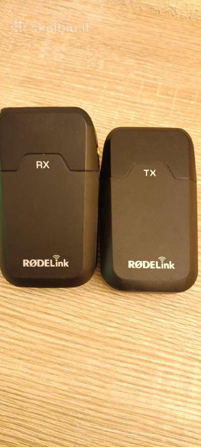 Rode Rodelink Filmmaker Kit