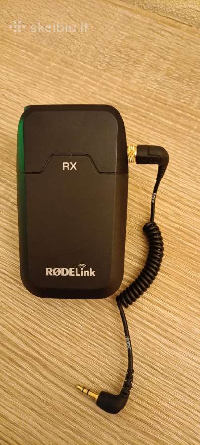 Rode Rodelink Filmmaker Kit - nuotraukos Nr. 2