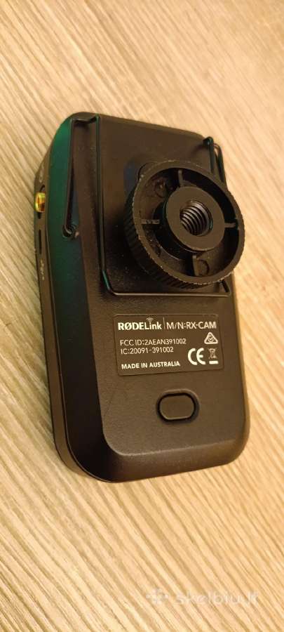 Rode Rodelink Filmmaker Kit - nuotraukos Nr. 3