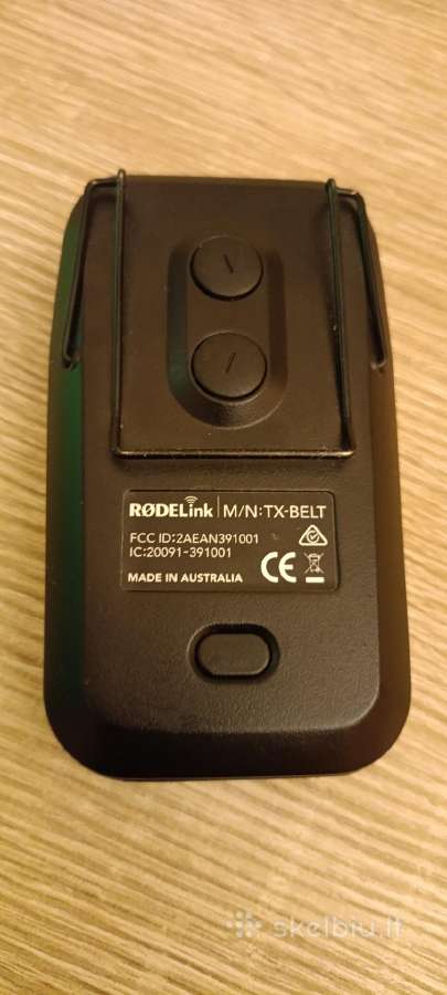 Rode Rodelink Filmmaker Kit - nuotraukos Nr. 4