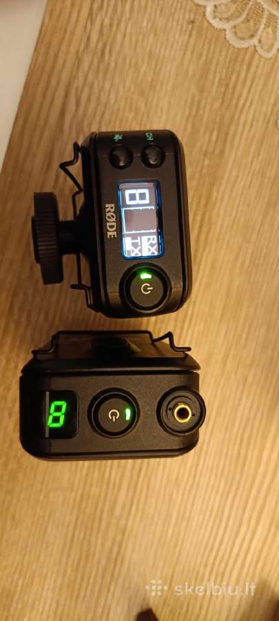 Rode Rodelink Filmmaker Kit - nuotraukos Nr. 5