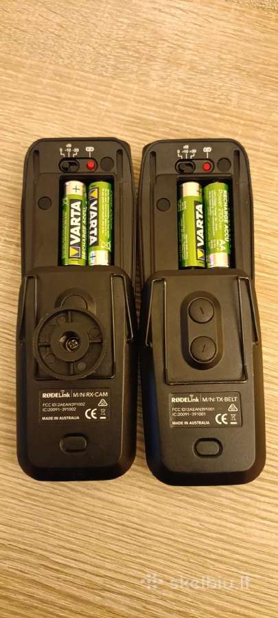 Rode Rodelink Filmmaker Kit - nuotraukos Nr. 7