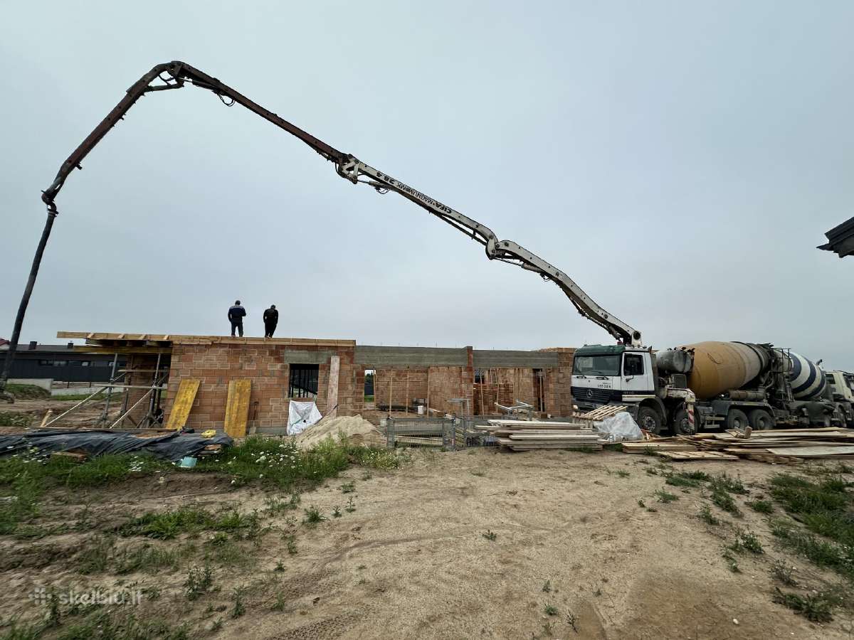 Fasado šiltinimas, namų renovacija, rekonstrukcija - nuotraukos Nr. 33