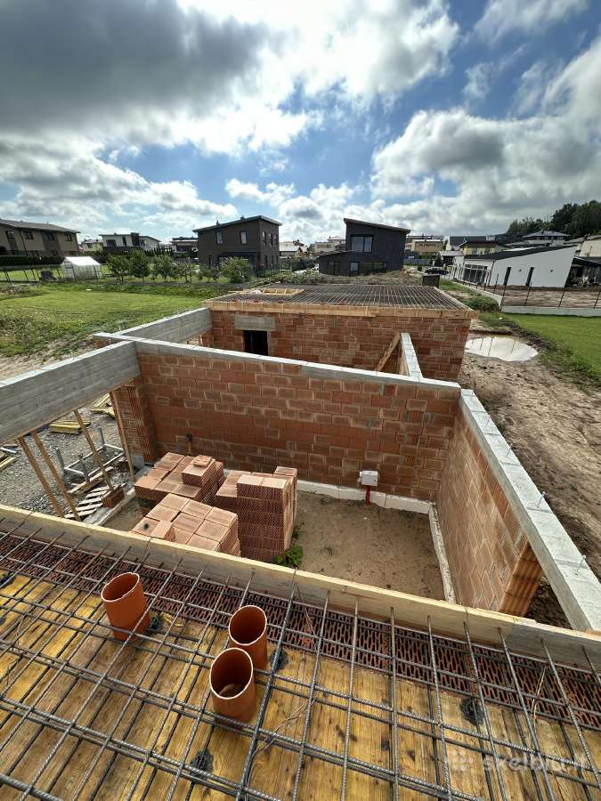 Fasado šiltinimas, namų renovacija, rekonstrukcija - nuotraukos Nr. 35