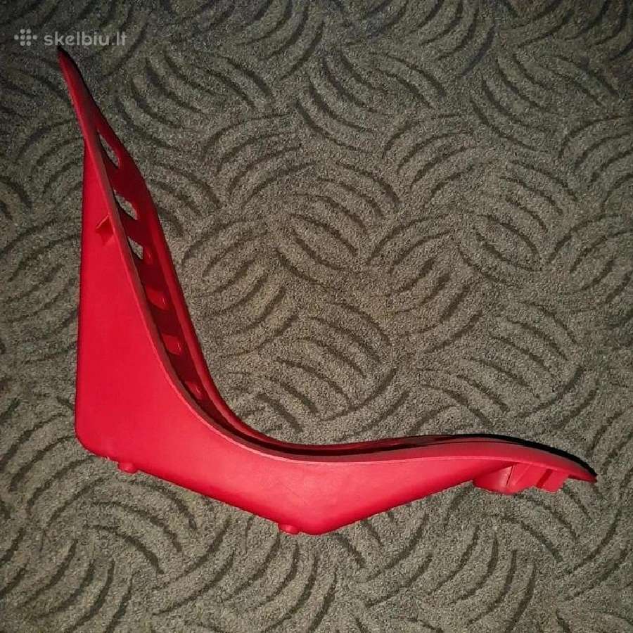 Plastikinis fotelis - nuotraukos Nr. 4