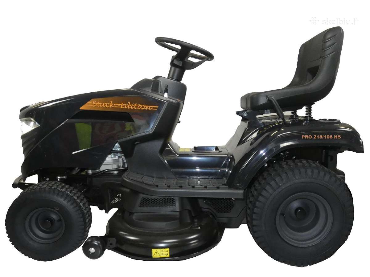 Gardentech Pro 228/108 Twin H Powered by Stiga - nuotraukos Nr. 2